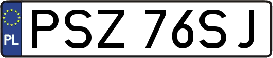 PSZ76SJ
