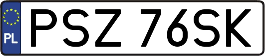 PSZ76SK