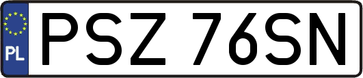 PSZ76SN