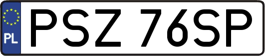 PSZ76SP