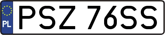 PSZ76SS