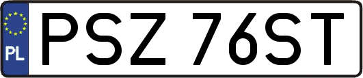 PSZ76ST