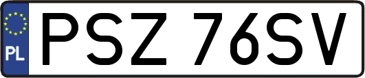 PSZ76SV