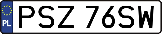 PSZ76SW