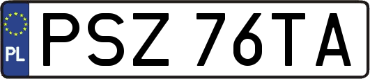 PSZ76TA