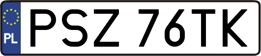 PSZ76TK