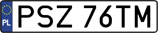 PSZ76TM