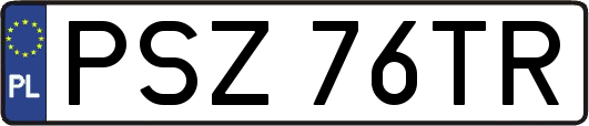 PSZ76TR