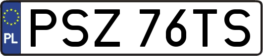 PSZ76TS