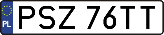 PSZ76TT