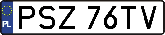 PSZ76TV