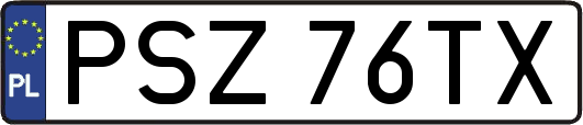 PSZ76TX