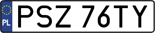PSZ76TY
