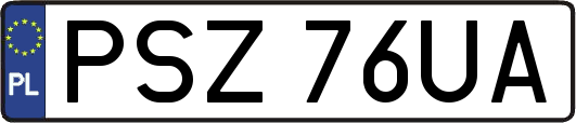 PSZ76UA