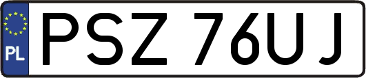 PSZ76UJ