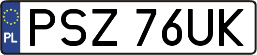 PSZ76UK