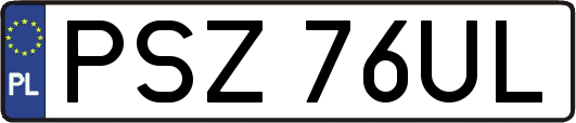 PSZ76UL