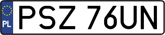 PSZ76UN