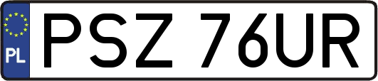 PSZ76UR