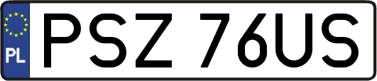PSZ76US