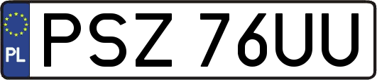 PSZ76UU