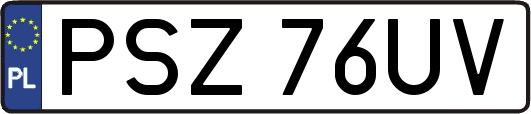 PSZ76UV