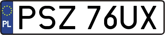 PSZ76UX