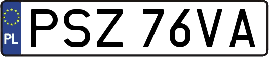 PSZ76VA
