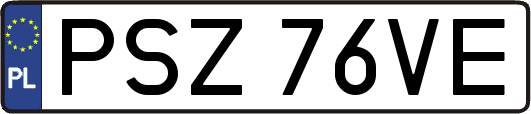 PSZ76VE
