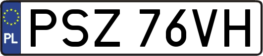 PSZ76VH