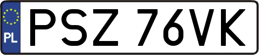 PSZ76VK