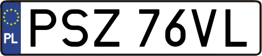 PSZ76VL