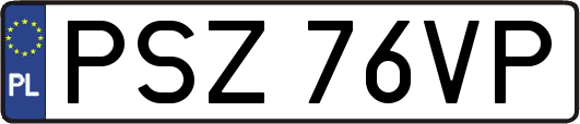 PSZ76VP