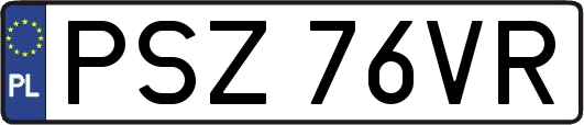 PSZ76VR