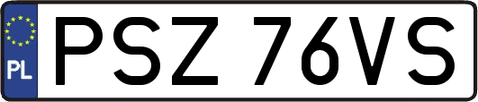 PSZ76VS