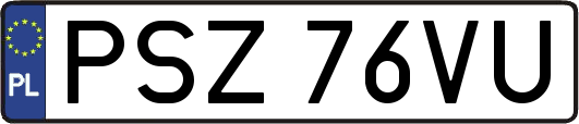 PSZ76VU
