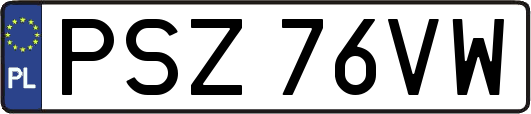 PSZ76VW