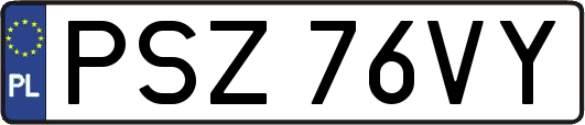 PSZ76VY