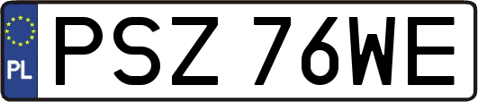 PSZ76WE
