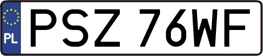 PSZ76WF