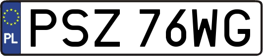PSZ76WG