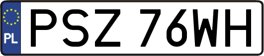 PSZ76WH