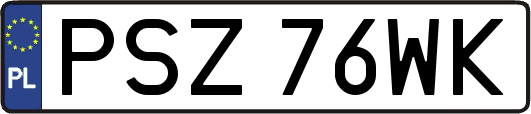 PSZ76WK