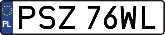 PSZ76WL