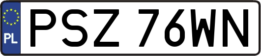 PSZ76WN