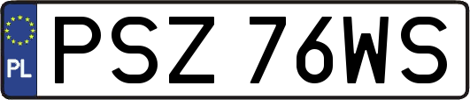 PSZ76WS