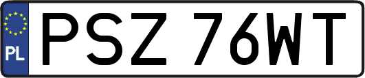 PSZ76WT