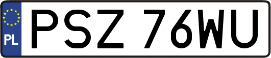 PSZ76WU