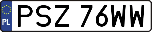PSZ76WW