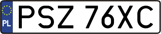 PSZ76XC